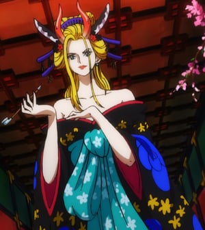 This is the Avatar Image for the Black Maria (One Piece) AI Voice and Text to Speech Generator